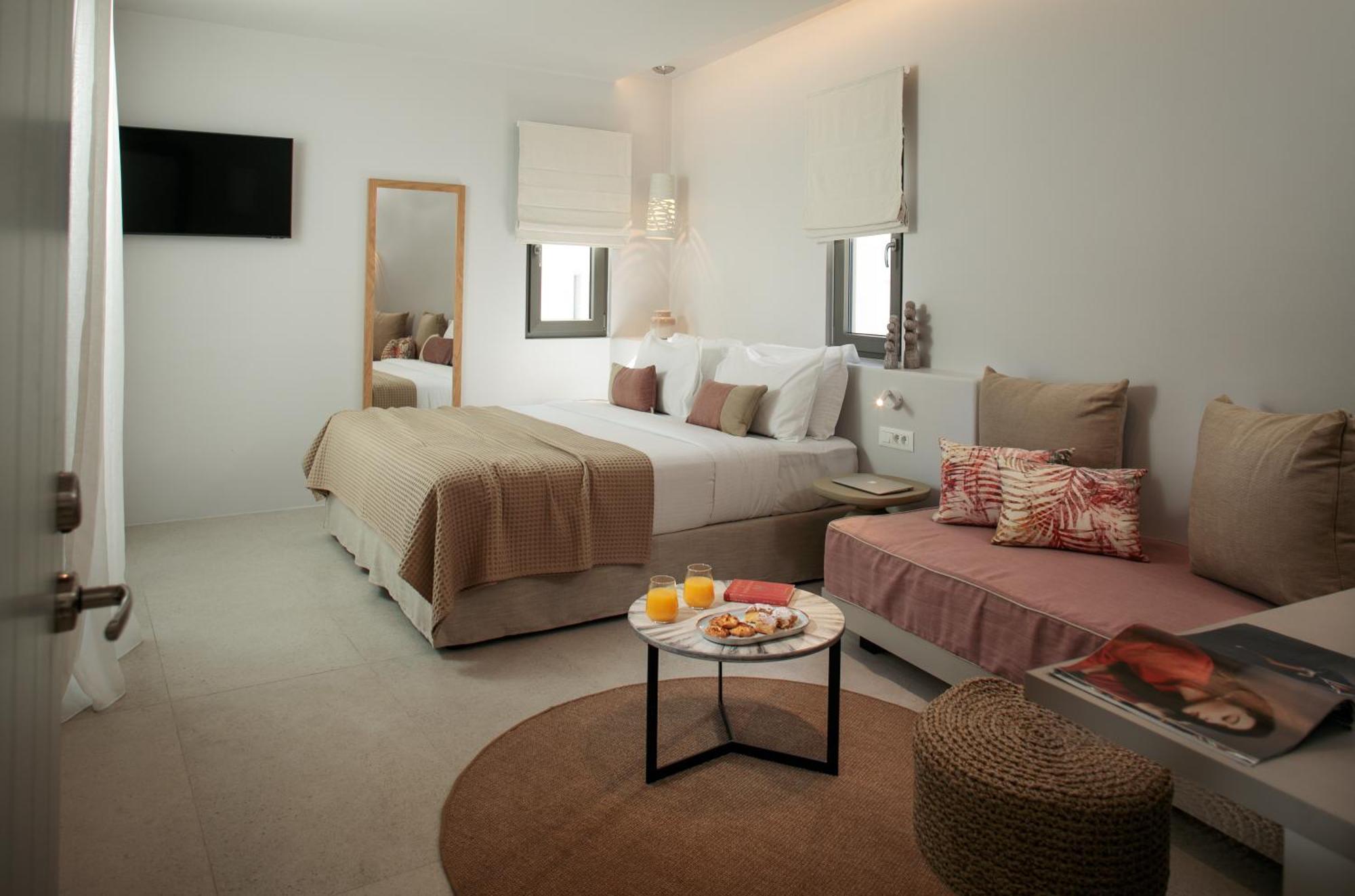 Naxos City Anapollo Boutique Hotel Adults Only מראה חיצוני תמונה
